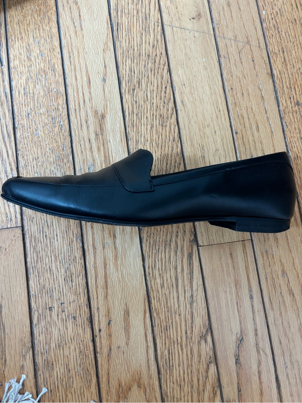 Khaite Pippen Loafer - Black - Picture 4 of 10